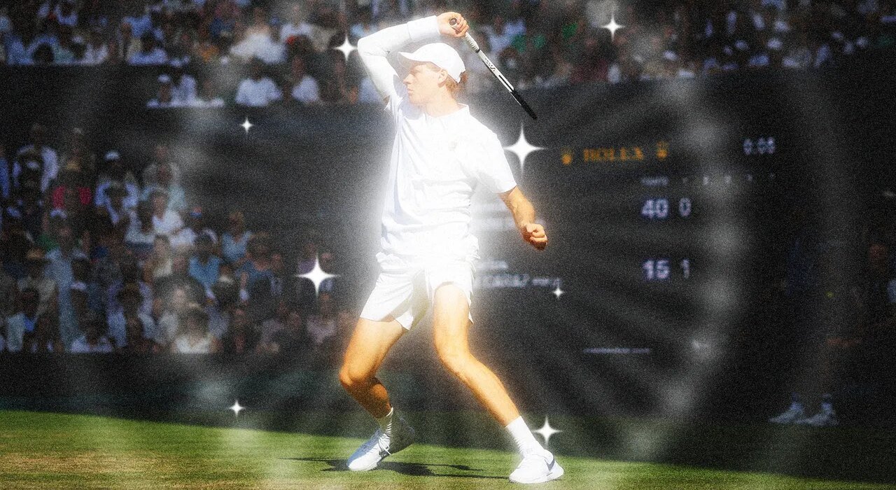 Why does everyone wear white at Wimbledon?