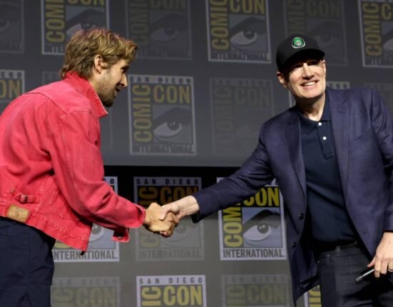 Why is it great to cast Ryan Gosling as the MCU's Ghost Rider?