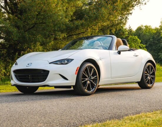 Will the Mazda Miata go electric? ultimately