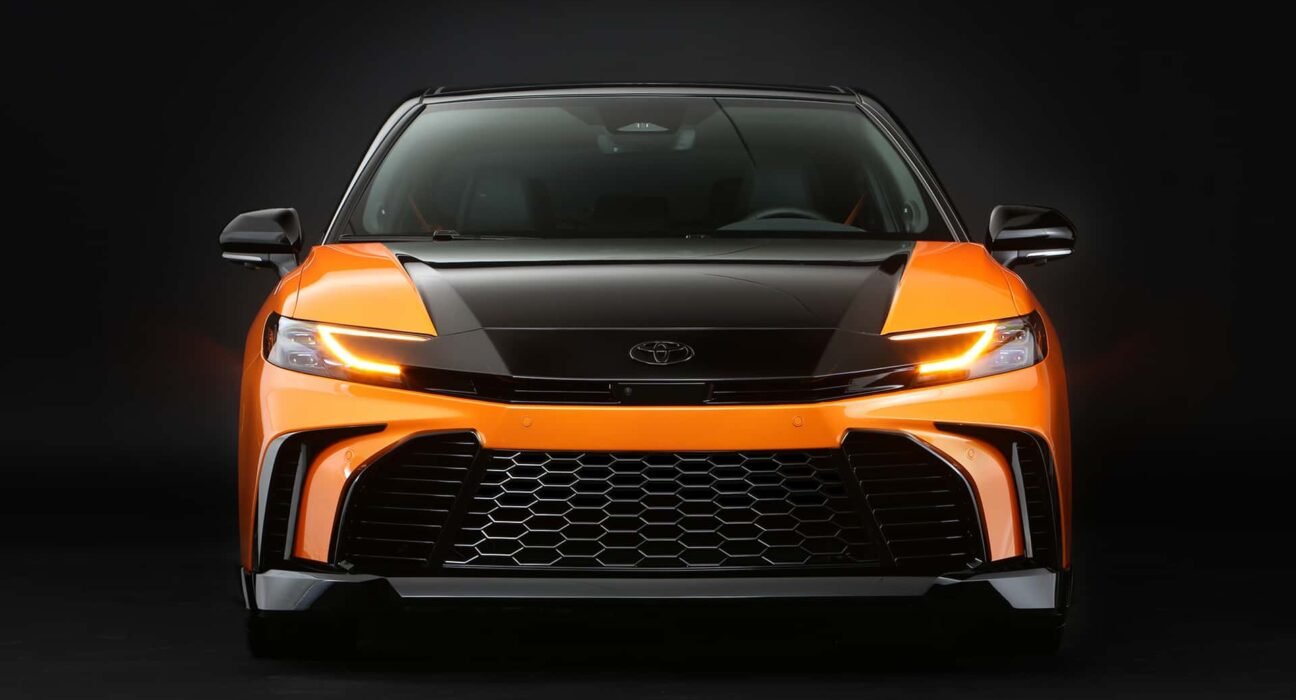 Will there be a sporty Toyota Camry?