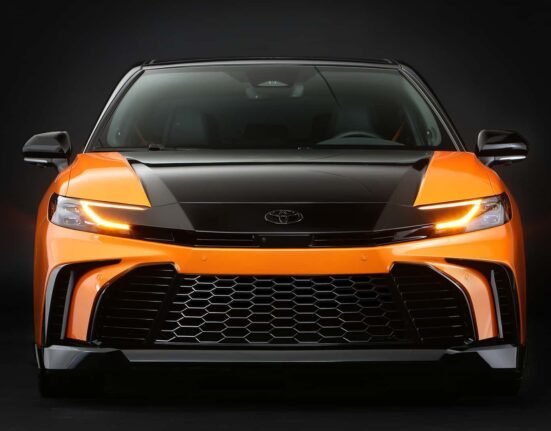 Will there be a sporty Toyota Camry?
