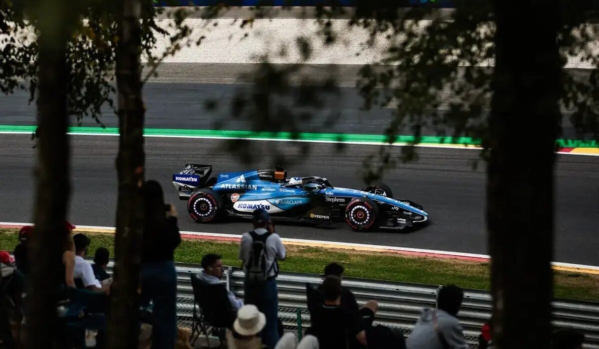 Williams targets Mercedes power unit trick to boost F1 speed at Spa