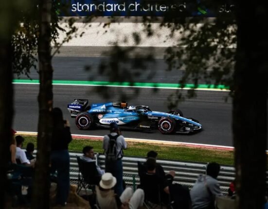 Williams targets Mercedes power unit trick to boost F1 speed at Spa