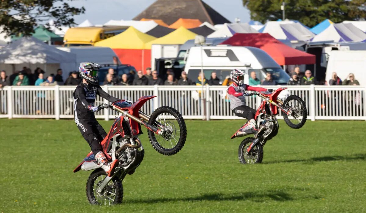 Win Tickets and VIP Passes to the Classic Motorcycle Mechanics Show