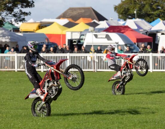 Win Tickets and VIP Passes to the Classic Motorcycle Mechanics Show
