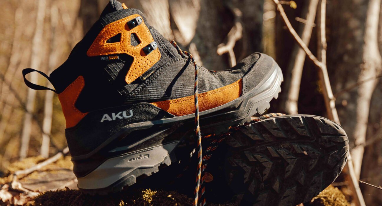 Win a pair of Aku Adapta Lite GTX Hiking Boots! |