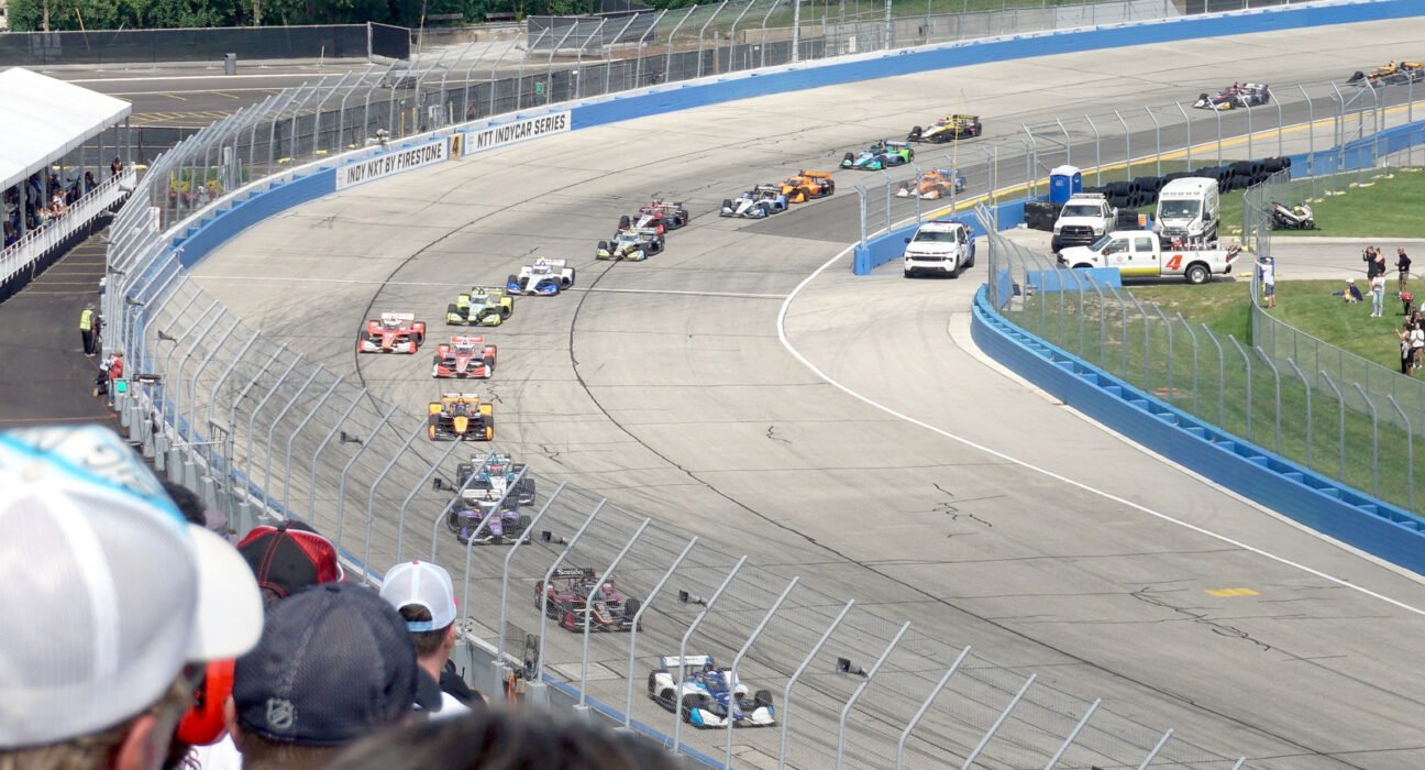 Wisconsin's Milwaukee Mile is the world's oldest operating motor speedway
