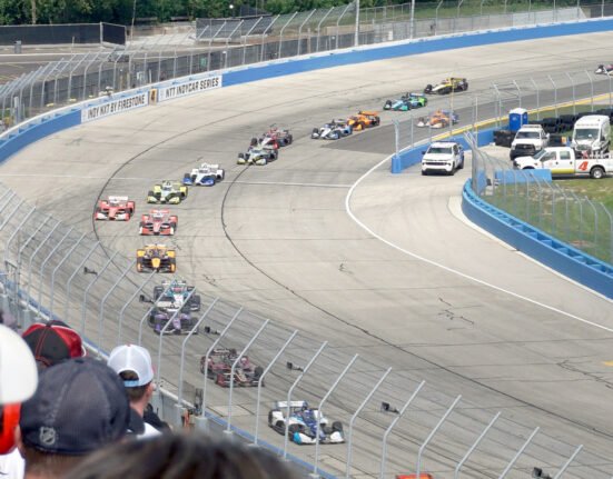 Wisconsin's Milwaukee Mile is the world's oldest operating motor speedway