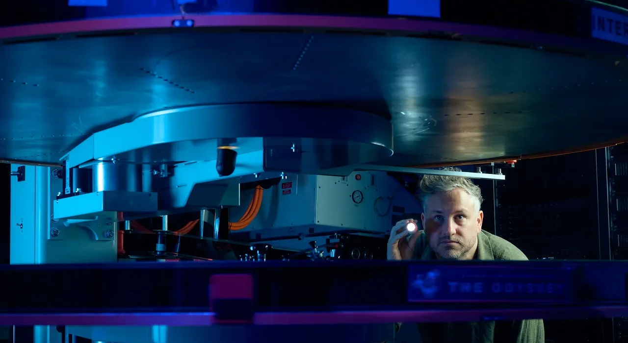 Without these ancient projectors, 'The Odyssey' could not be shown in 70mm IMAX. Here's what it takes to keep them going