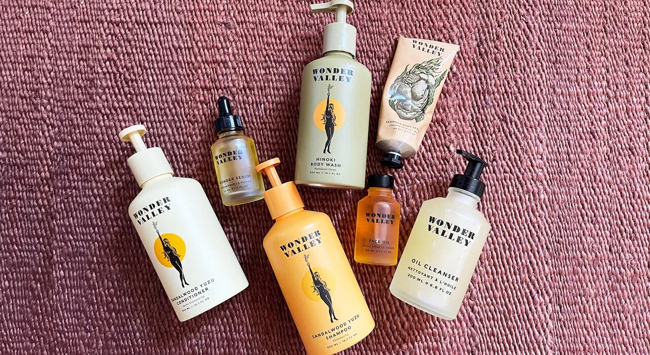 Wonder Valley Skincare: Products to buy in 2026