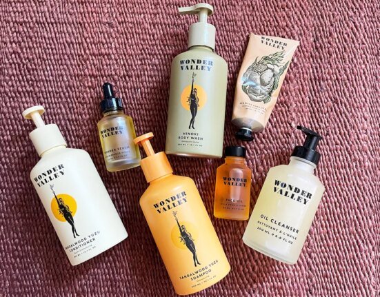 Wonder Valley Skincare: Products to buy in 2026