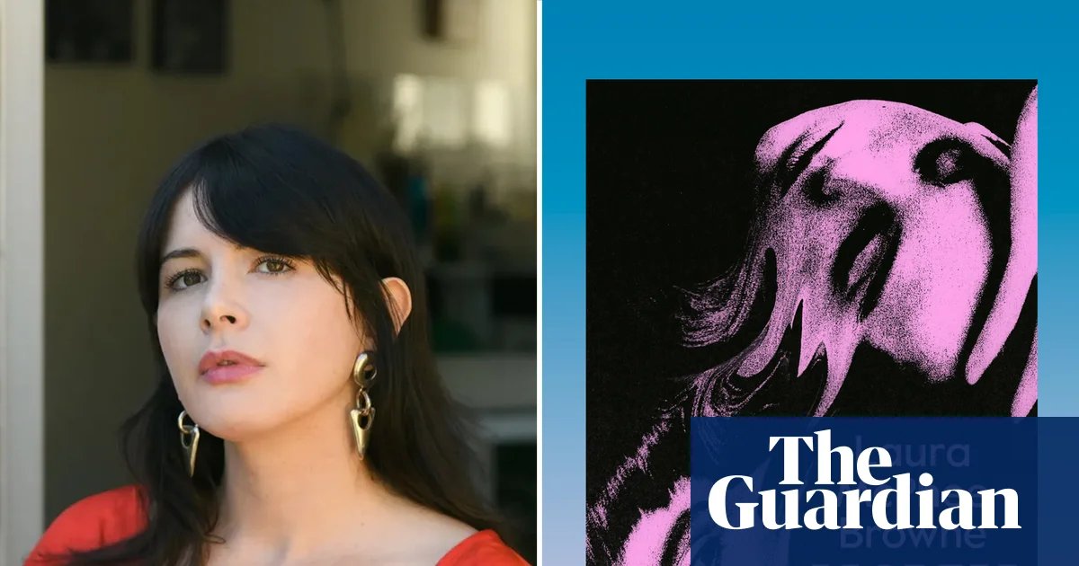 Worry Doll review by Laura McPhee-Brown – an erotic, frightening novel about the horrors of desire Imagination