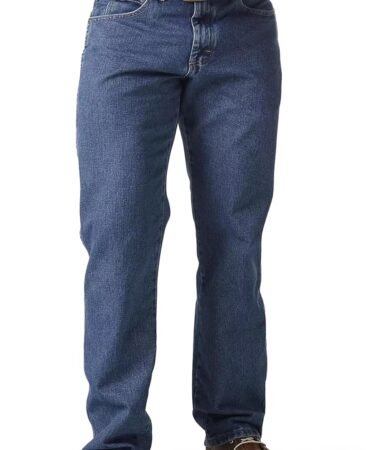 Wrangler Mens Relaxed Fit JeanJeans