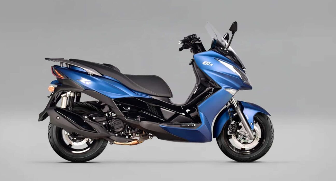 Xyron wants to be the czar of motorcycles, which looks even more attractive than it is