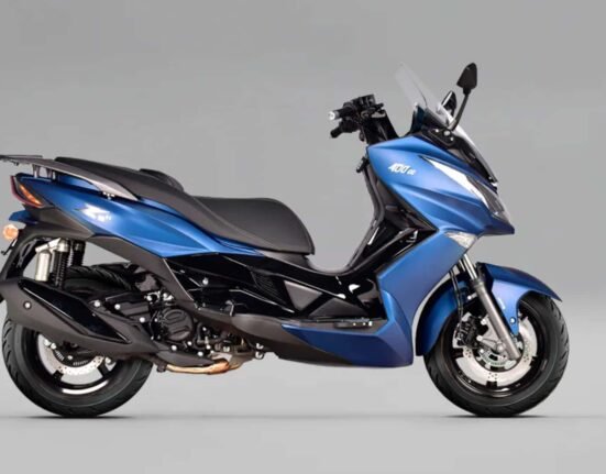 Xyron wants to be the czar of motorcycles, which looks even more attractive than it is