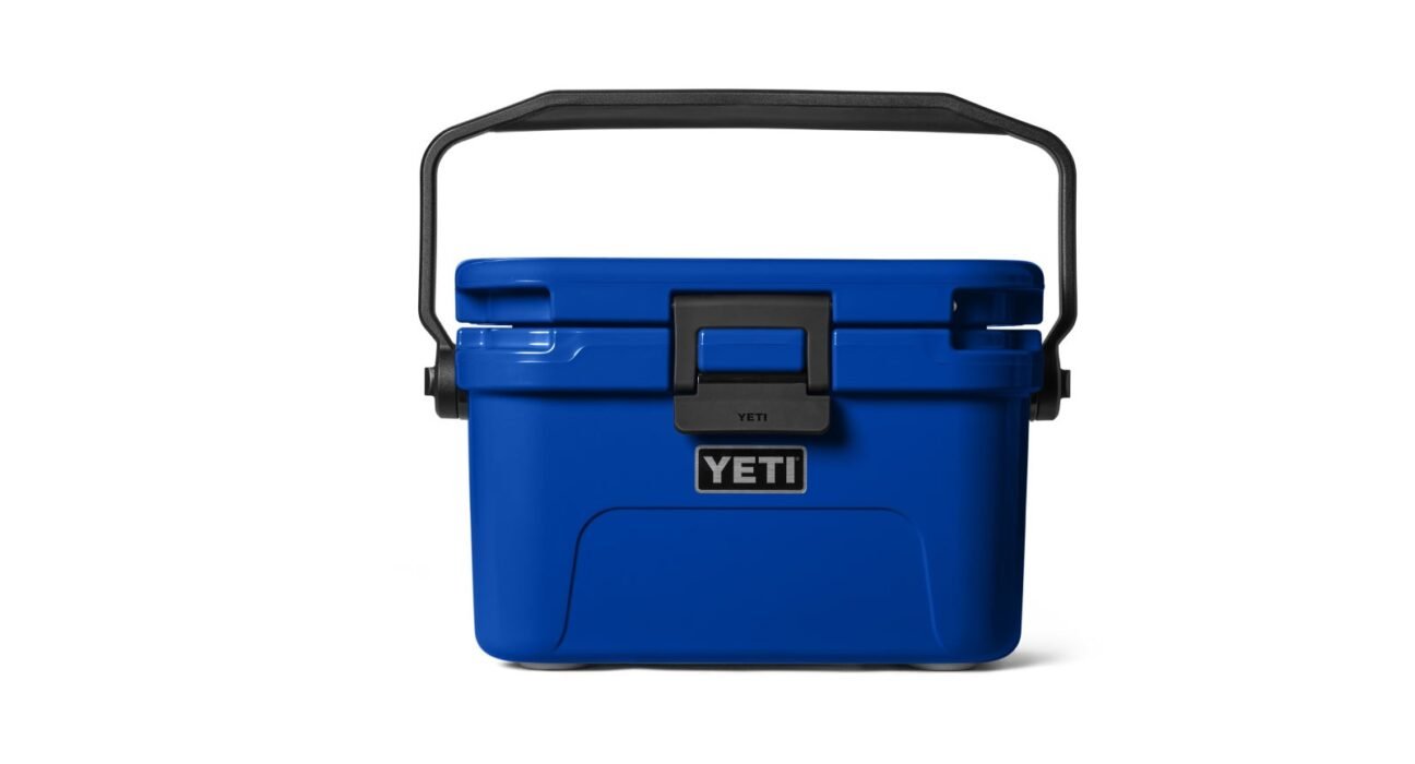 YETI Roadie 8 Hard Cooler – A Mini Powerhouse