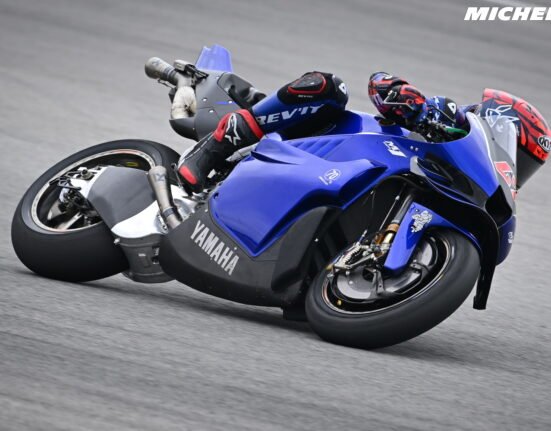 Yamaha MotoGP 2027 prototype development update revealed