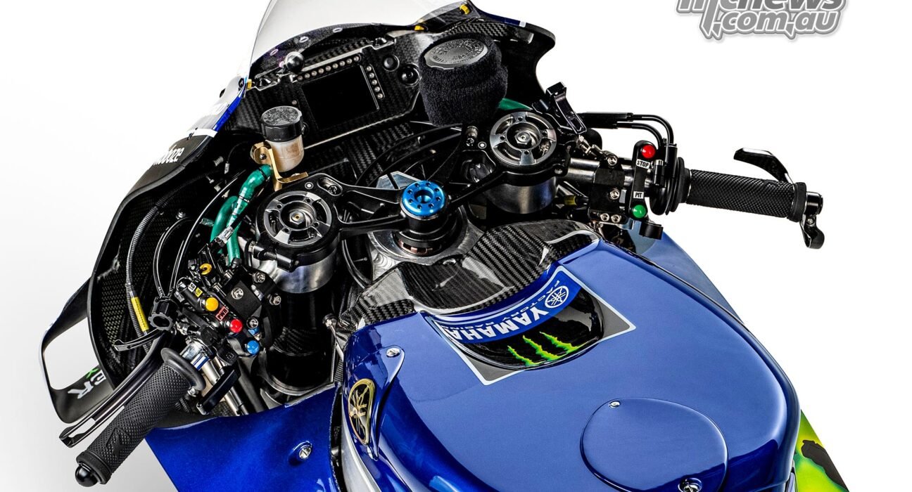 Yamaha bets big on Martin and Ogura to rebuild MotoGP