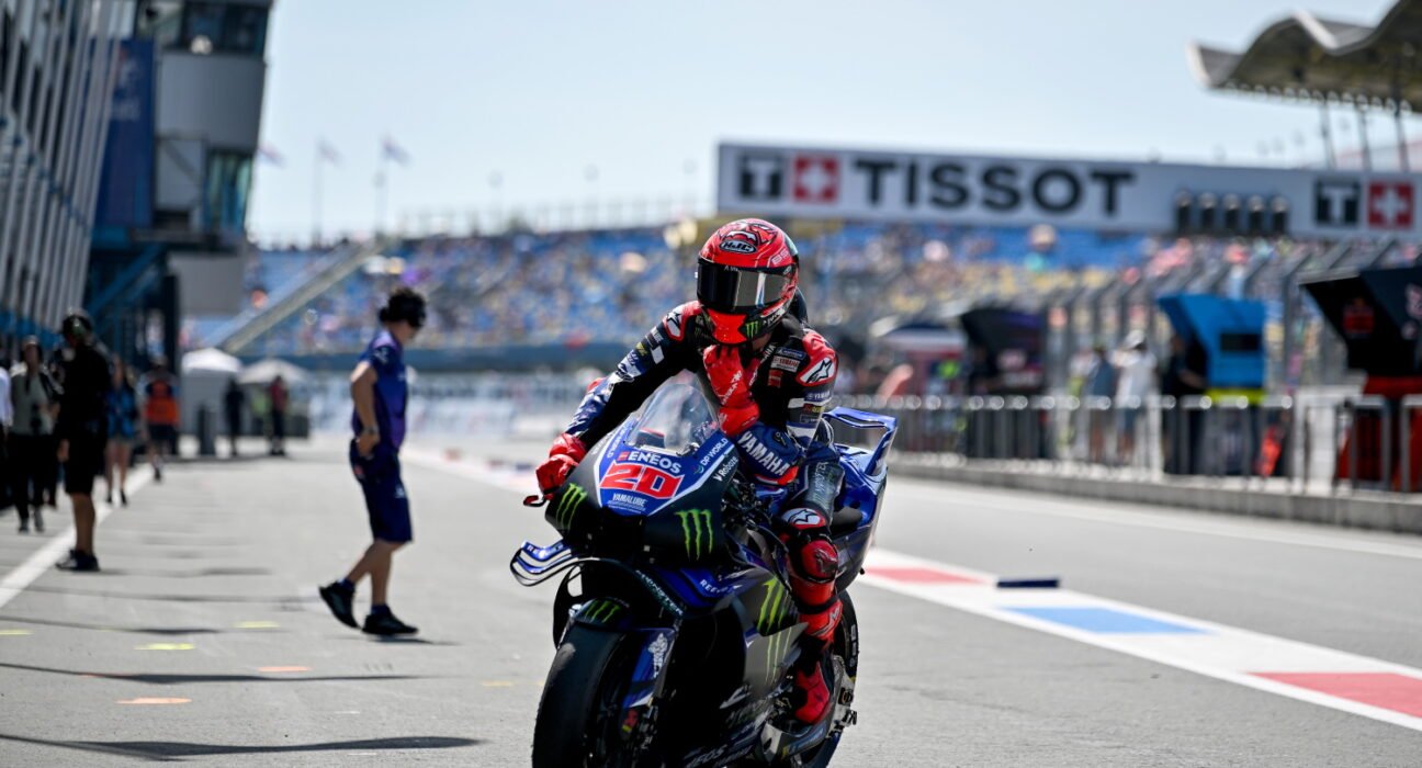 Yamaha risks chaos by blocking Fabio Quartararo's initial move to Honda mid-season