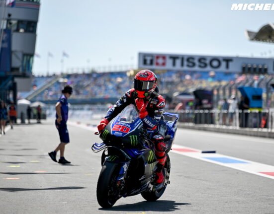 Yamaha risks chaos by blocking Fabio Quartararo's initial move to Honda mid-season