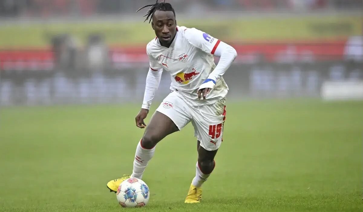 Yann Diomande's transfer to Real Madrid confirmed