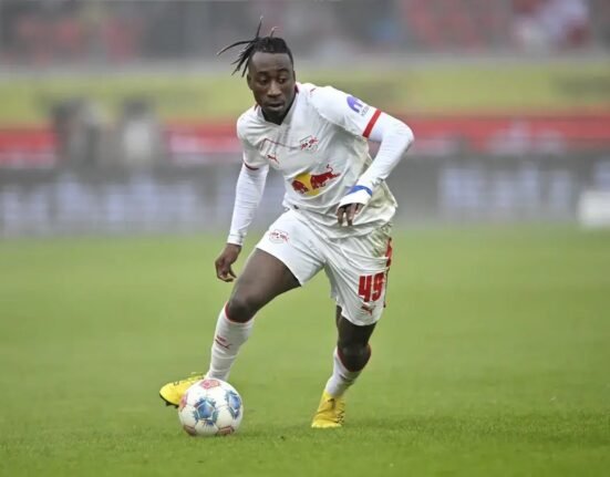 Yann Diomande's transfer to Real Madrid confirmed