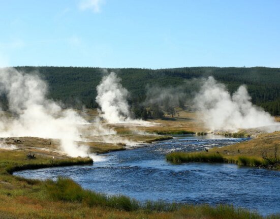 Yellowstone closes all rivers and streams to fishing in the afternoon