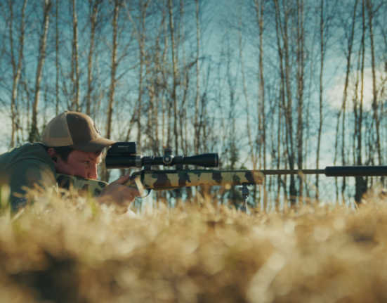 Yes, a suppressor can make your rifle more accurate