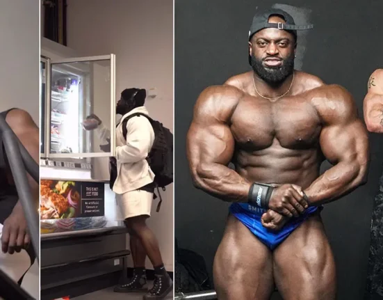 Yinka Majolagbe's Morning Routine: Fasted Cardio, Nutrition, and Olympia Prep Secrets