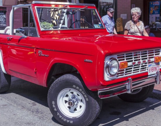 You probably don't realize how much the value of first-generation Ford Broncos has increased