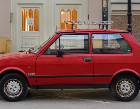 Yugos, once sold in the hundreds of thousands, have now almost disappeared.