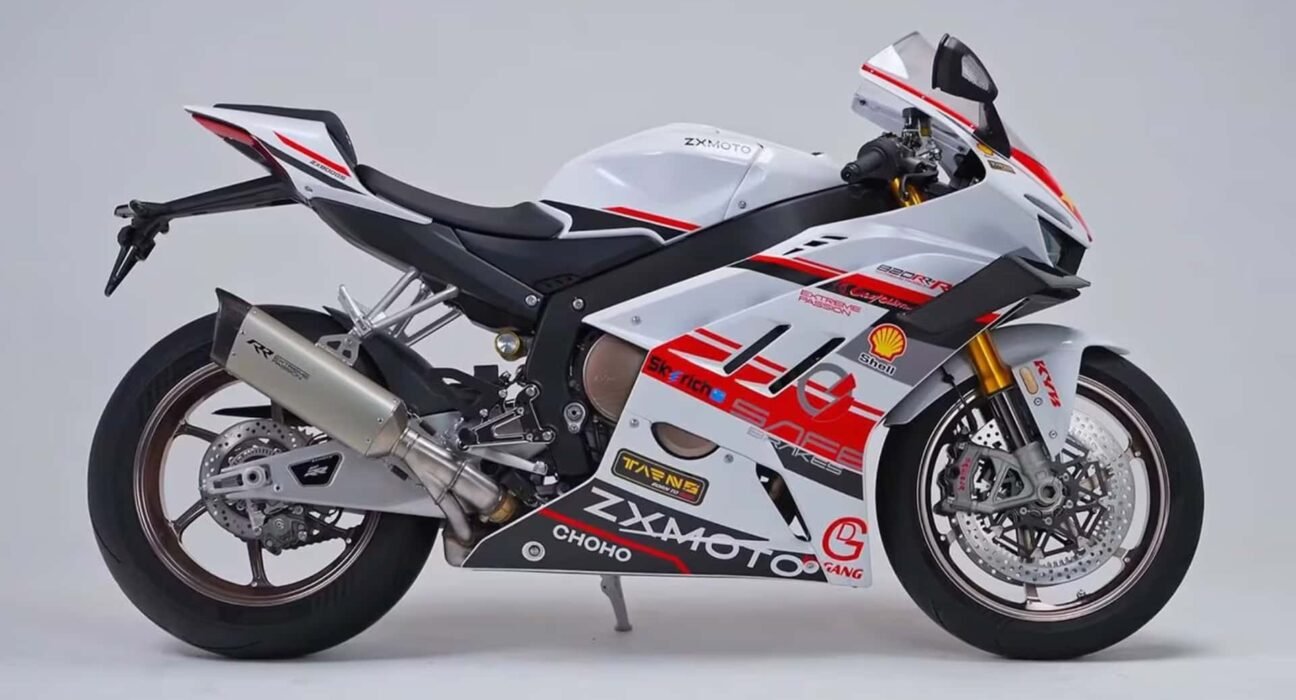 ZXMoto recently dropped the production specs of its WorldSBK-winning bike. absolutely crazy about money