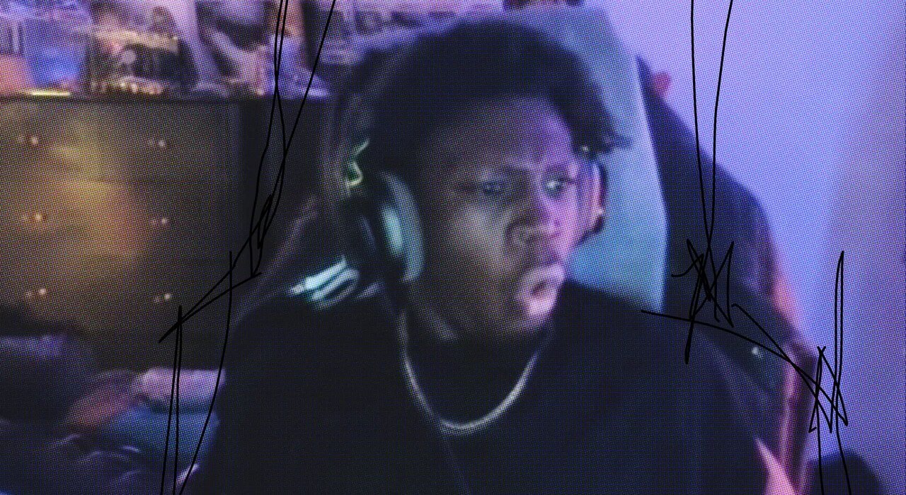 Zay's music-reaction videos are the last real thing on our bankrupt internet