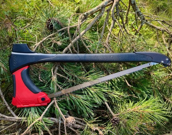 Zippo Axsaw Review | gearjunkie