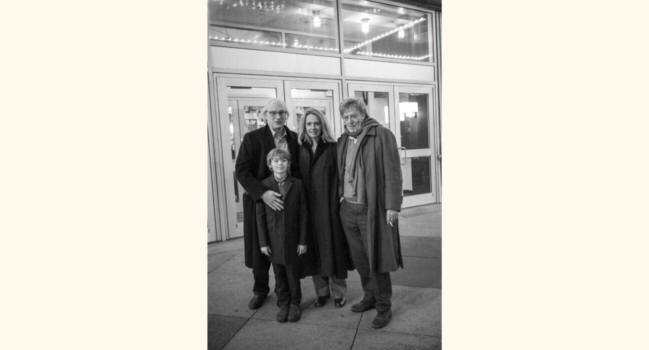 a night at the theater