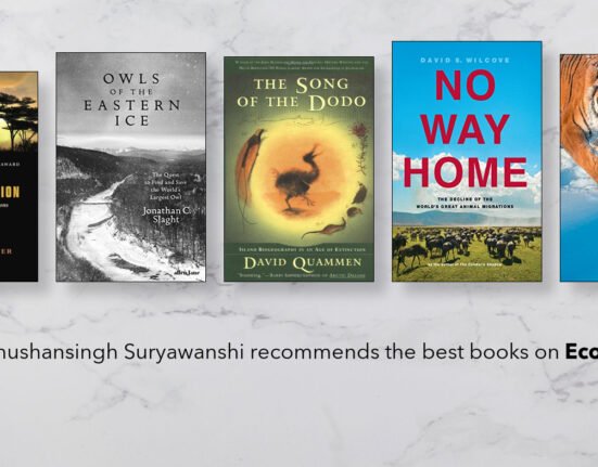 best books on ecology