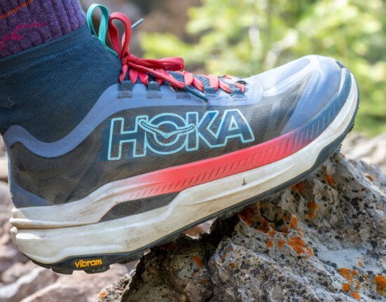 hoka tecton x3 review