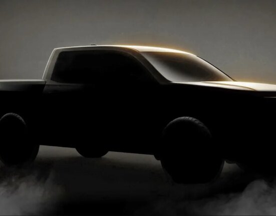 it looks just like a truck