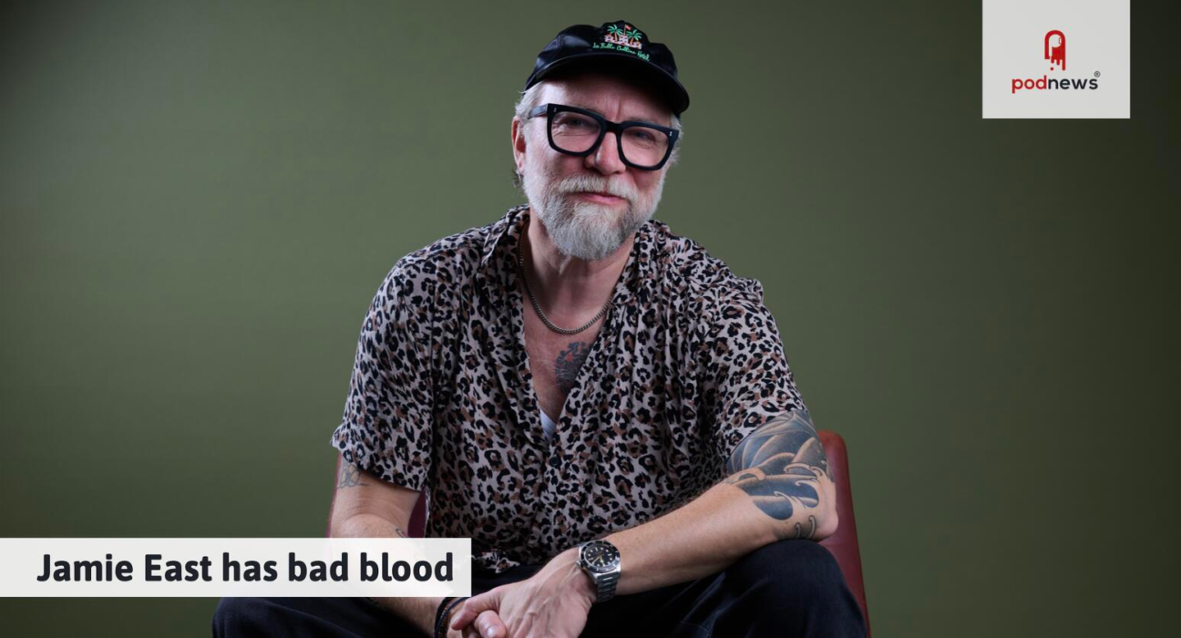 jamie east has bad blood