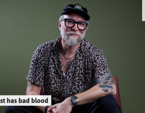 jamie east has bad blood