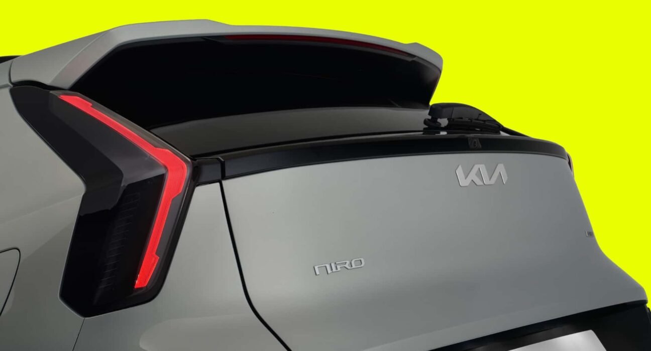 new kia model 2026