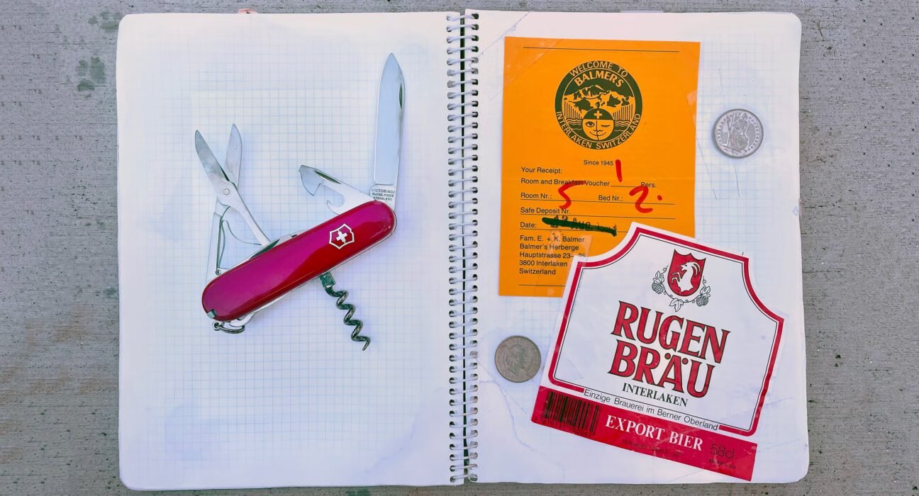 ode to swiss army knife