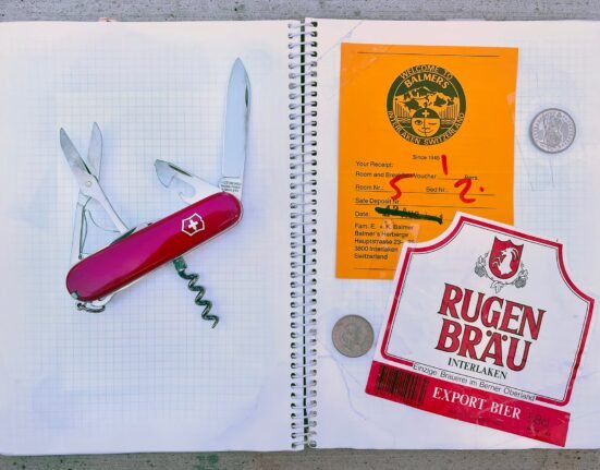 ode to swiss army knife