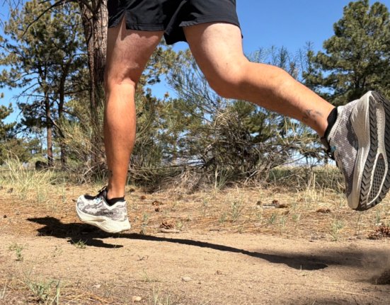 salomon aero glide 4 grvl review
