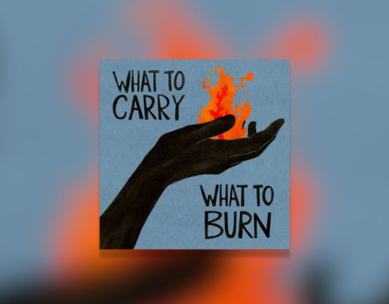 what to take, what to burn